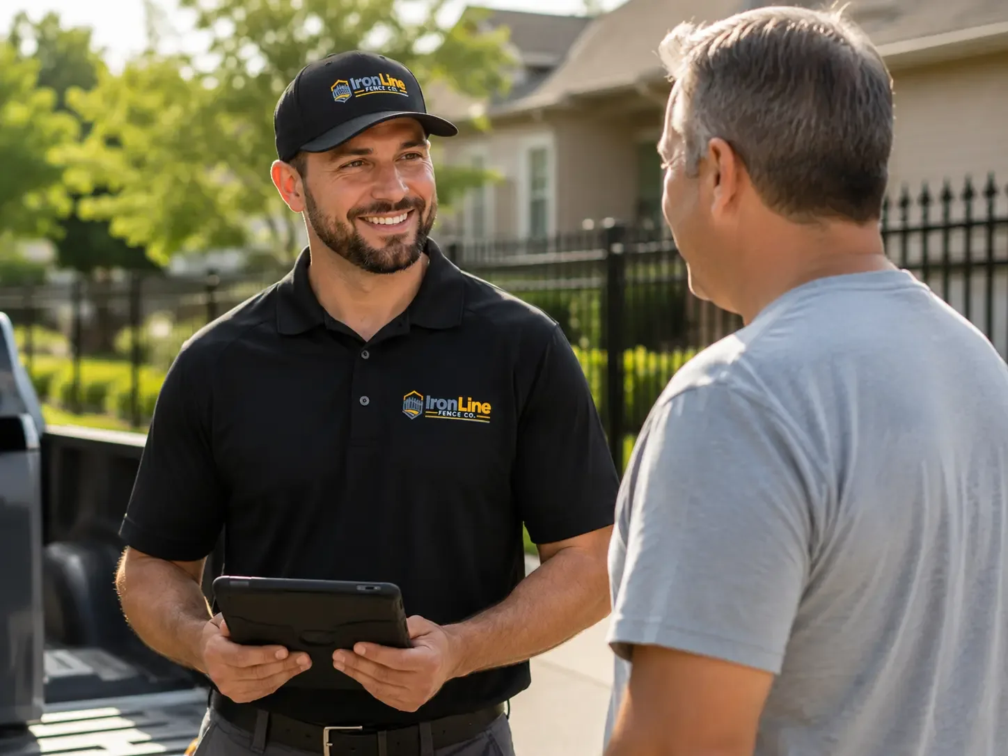 Metal Fence Installation Miami, MO FAQs